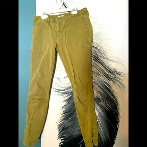 Mavi Jeans- Ivy mid-rise slim cargo